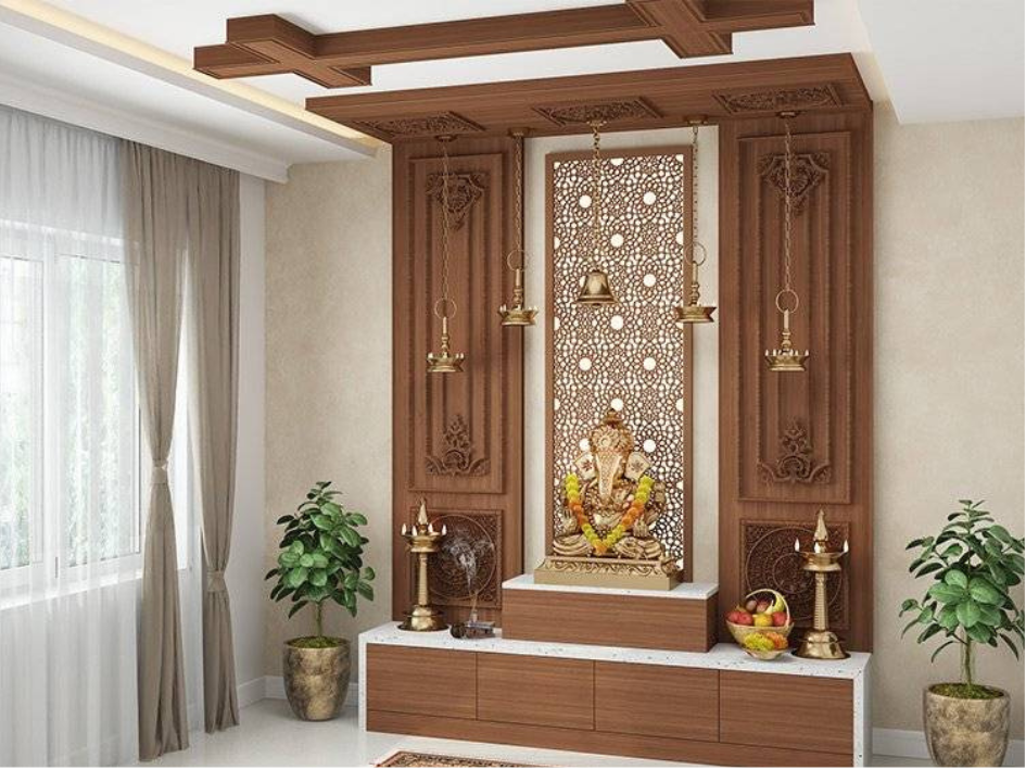 Pooja Rooms